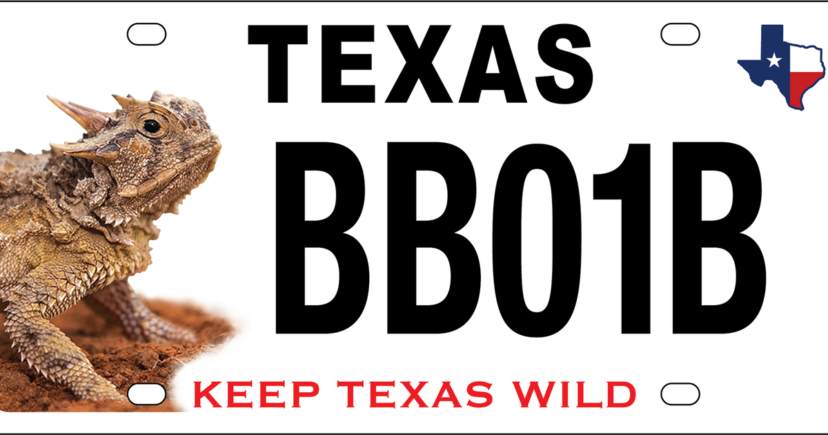 ラスボス コスパ最強TLexリキッドrenewal# crdh cbp THXE Texas Parks and Wildlife releases redesigned Texas horned lizard