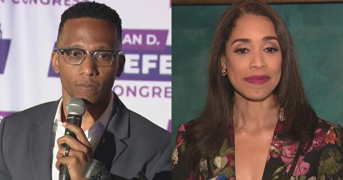 Texas' 18th Congressional District runoff early voting starts Wednesday