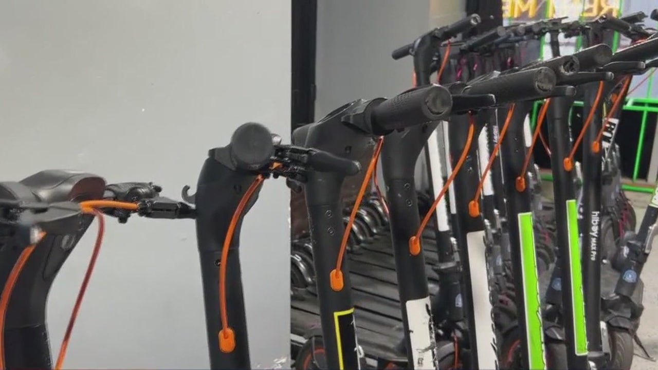 Houston City Council approves curfew for e-scooters, ATVs, other 'micromobility' devices