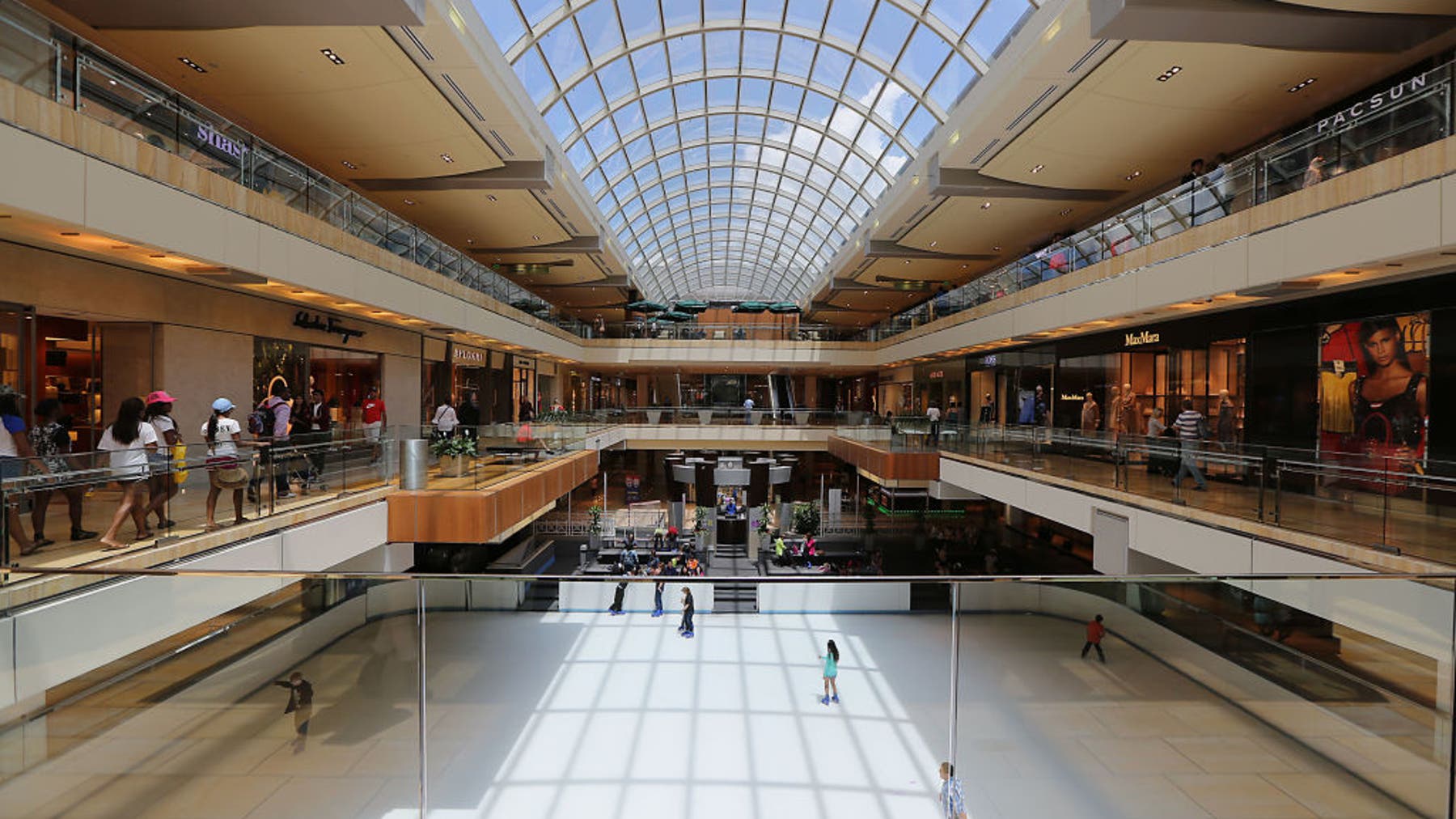 New garage parking fee going into effect at Galleria Mall
