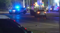Motorcyclist dies in northwest Harris County crash