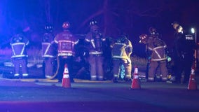 Woman killed in south Houston one-car crash, police say