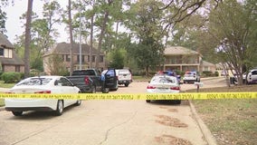 Man shot, killed by ex-girlfriend's father in north Harris County home, officials say