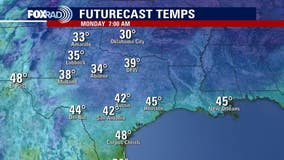 Houston weather: Fog, warm days ahead of next cold front