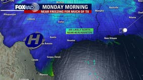 Houston weather forecast: Warm Friday, Saturday ahead of next cold front