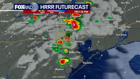 Houston weather: Warm Friday with chance of scattered storms