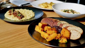 Marmo Chef offers Thanksgiving Leftover inspiration- Italian Style