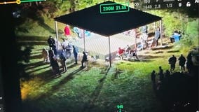 Texas dog-fighting ring raid nets 45 arrests, thousands in cash