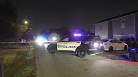 Two masked men shoot vehicle in Acres Home area; driver critically injured, police say
