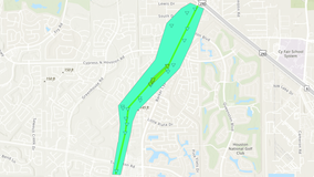 Houston tornado: NWS confirms 2 twister touchdowns on Monday