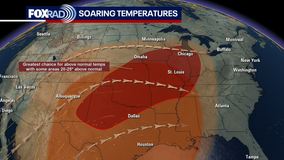 Houston weather forecast: Warm into the weekend and beyond