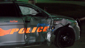 Conroe ISD police officer involved in deadly motorcycle crash; investigation ongoing