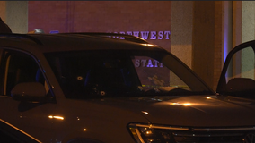 Houston police officer shot in road rage incident; 3 suspects in custody