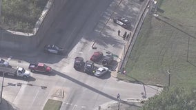 1 dead after officer-involved shooting near E Crosstimbers Street