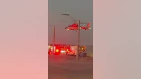 Texas City drowning: Boy, 12, dies after being pulled from water