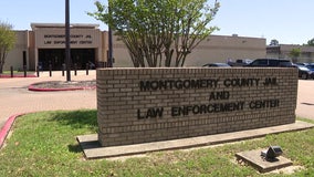 Montgomery County Jail death: Man dies in custody