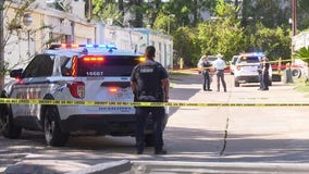 'Disturbance' between couple kills woman, injures man in northeast Houston, officials say