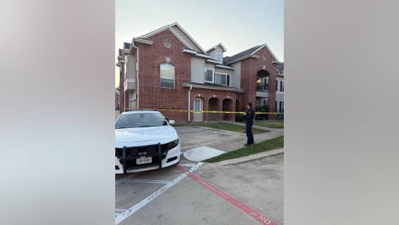 Bomb squad called for 'make-shift bomb' at northwest Harris County apartment complex, officials say