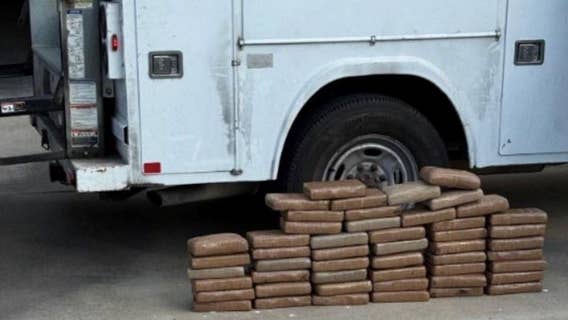 Texas DPS finds 137 pounds of cocaine during traffic stop; 2 men arrested