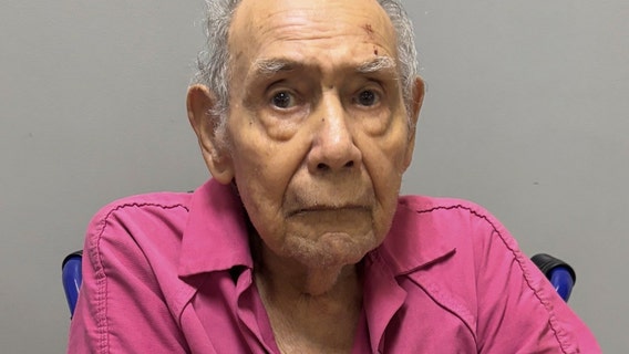 Galveston man, 88, accused of shooting 89-year-old wife to death