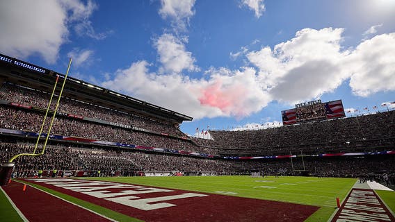 Texas DPS trooper 'sent home' after incident at Texas A&M vs South Carolina game