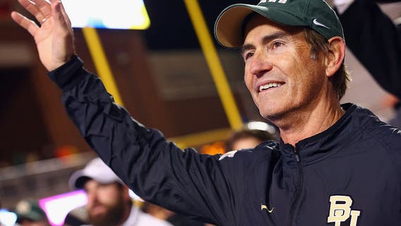 Ex Baylor football coach Art Briles hired by Eastern New Mexico University