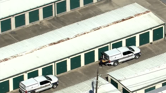 Female shot, killed at Houston U-Haul facility, police say