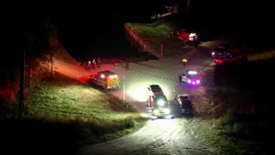 East Harris County: Dive team searching for jet skier in Muleshoe Lake