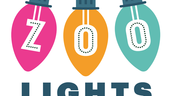 Houston Zoo Lights Giveaway RULES Dec. 1 - 5, 2025