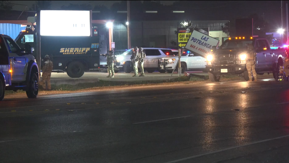 SWAT raid at Harris County bar operating after-hours; 3 arrested