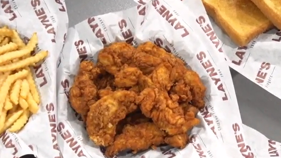 Layne's Chicken Fingers to spread its wings across Texas