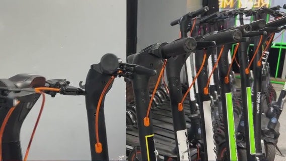 Houston City Council approves curfew for e-scooters, ATVs, other 'micromobility' devices