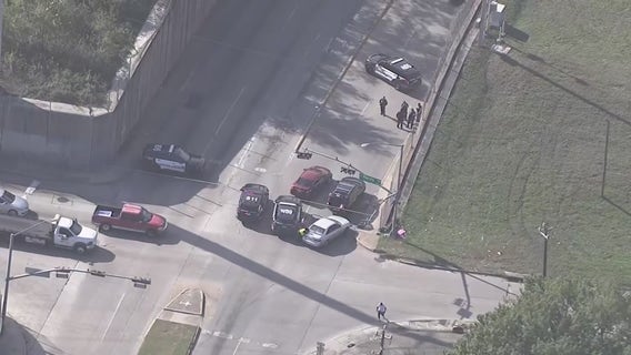 1 dead after officer-involved shooting near E Crosstimbers Street