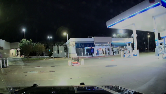 Bellaire police investigating deadly shooting near gas station