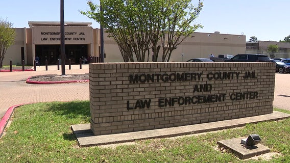 Montgomery County Jail death: Man dies in custody