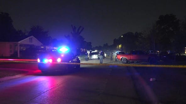 Southeast Houston party attendee killed in hit-and-run, police say