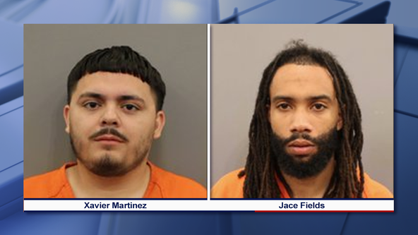 Harris Co. deputies arrest 2 in assault on homeless man
