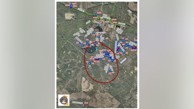 Polk County Carter Lake Dam owners to assess damage; others still asked to avoid the area