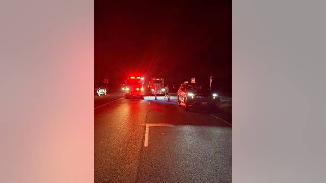 'Walk for Peace' monk recovering from surgery after accident in Liberty County, journey to continue