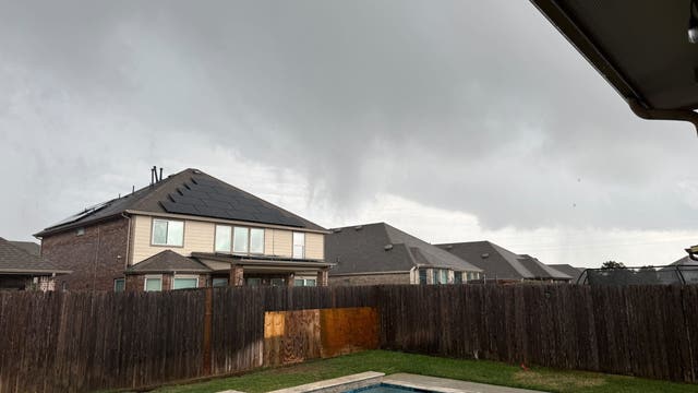 Houston tornado: NWS confirms 2 twister touchdowns on Monday
