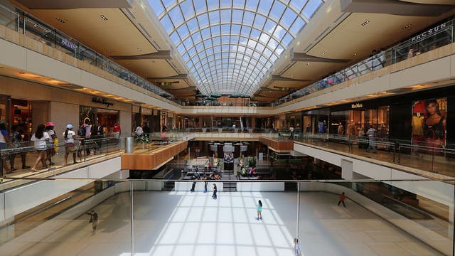 New garage parking fee going into effect at Galleria Mall