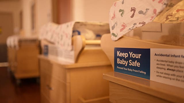 Infant botulism case investigation in Galveston County; 4-month-old hospitalized