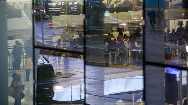 Houston's Bush, Hobby airports on FAA list cutting flights among government shutdown