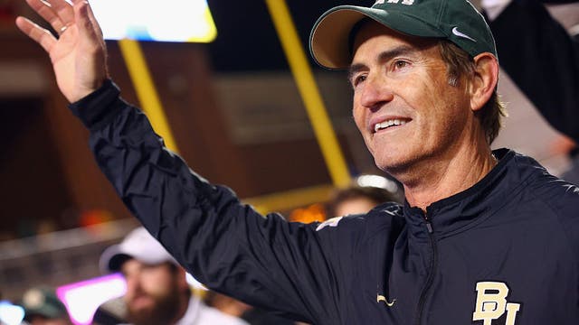 Ex Baylor football coach Art Briles hired by Eastern New Mexico University