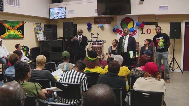 Houston Caribbean community holds town hall discussing aid for those impacted by Hurricane Melissa