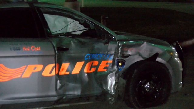 Conroe ISD police officer involved in deadly motorcycle crash; investigation ongoing