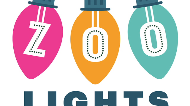 Houston Zoo Lights Giveaway RULES Dec. 1 - 5, 2025