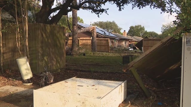 Houston tornado: Is your home insured for storm damages?