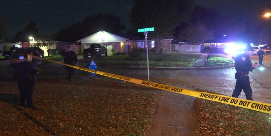 2 shot, another injured during possible dispute between northwest Houston neighbors, officials say