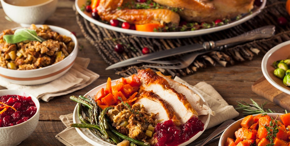 How much will this year's Thanksgiving feast cost?